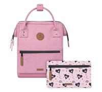 CABAIA sac à dos Vegan Nubuck Backpack S