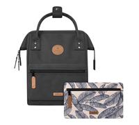 CABAIA sac à dos Vegan Nubuck Backpack S