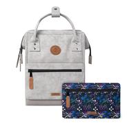 CABAIA sac à dos Vegan Nubuck Backpack S