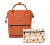 CABAIA sac à dos Vegan Nubuck Backpack S