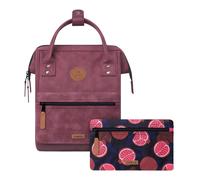 CABAIA sac à dos Vegan Nubuck Backpack S