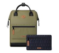 CABAIA sac à dos Waterproof Recycled Backpack L