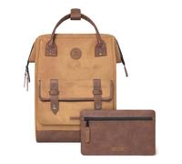 Cabaïa Sac à dos Adventurer Coton ciré M Colombo