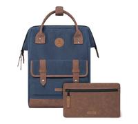 CABAIA sac à dos Waxed Cotton Backpack M