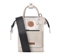 Sac bandoulière - CABAIA - Adventurer Iridescent Nano Honolulu 338566 - argenté - 13x19x7 cm - bandoulière réglable