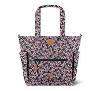 CABAIA Sac à épaule noir rose pour femme - Essentials Tote Bag M Cagliari 345012