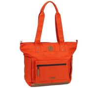CABAIA sac à épaule pour ordinateur portable Essentials Tote Bag Bogota rouge