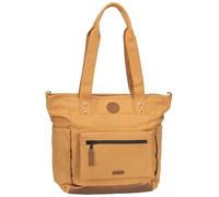 CABAIA sac à épaule pour ordinateur portable Essentials Tote Bag Launceston marron clair