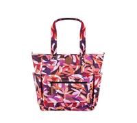 Tote bag - CABAIA - Adventurer M - Bordeaux - 36x34.5x15 cm - Pratique et léger