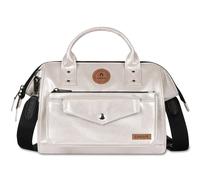 Sac à main - CABAIA - Adventurer Iridescent Crossbody M - Argenté (Honolulu) - 5,8 L - Bandoulière réglable