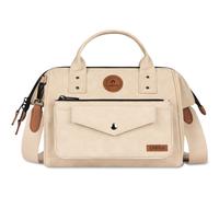 CABAIA sac à main sac à épaule bandoulière Adventurer Nubuck Crossbody Andenne beige