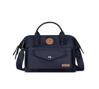 CABAIA sac à main sac à épaule bandoulière Adventurer Nylon Crossbody Nara bleu marine