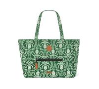 Cabaïa - Sac cabas pour femme, vert, L