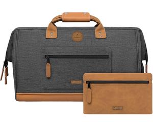 Cabaïa - Sac de voyage 36L - Duffel Bag Londres 36L - Gris Gris