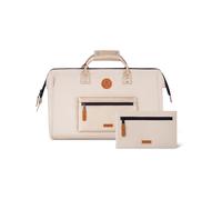 Cabaïa - Sac de voyage 36L - Duffle Bag Algiers - Beige Beige