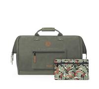 Cabaïa - Sac de voyage 36L - Duffel Bag Busan 36L - Vert Vert