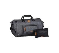 CABAIA - Sac de Voyage Londres + 2 Poches - Imperméable et Garantie à Vie - Idéal W nd et Courts Séjours Taille Unique