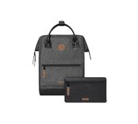 CABAIA - Sac de Voyage Londres + 2 Poches - Imperméable et Garantie à Vie - Idéal Week-End et Courts Séjours Taille Unique