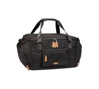 CABAIA Sac de Voyage pour Ordinateur Portable Explorer Essentials Duffle Bag Berlin Noir