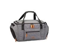 CABAIA Sac de Voyage pour Ordinateur Portable Explorer Essentials Duffle Bag Getaria Gris
