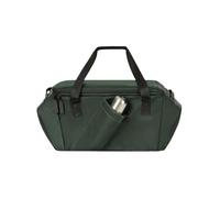Cabaïa Sac de voyage unisexe Explorer, vert foncé, celui qui est