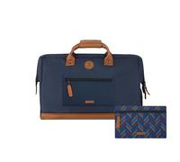 Cabaïa Sac voyage/Sac à dos cabine Duffle bag Chicago Bleu