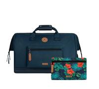 Cabaïa Sac voyage/Sac à dos Duffle bag Reykjavik, Bleu, Taille unique