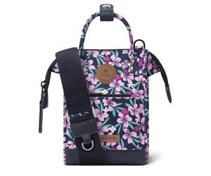 Cabaïa - Sacoche d'épaule - Nano Bag Cagliari en Nylon - Rose Rose