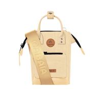 Cabaia Sacs à main 'Ibiza' jaune, Taille One Size