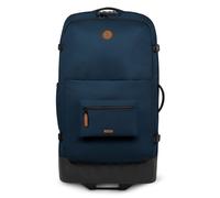 CABAIA Trolley bleu foncé pour femme et homme - Soft Suitcase 2 Wheels Essentials Trolley L Reykjavik 310724