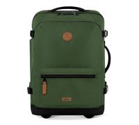 Valise cabine souple - CABAIA - Coromandel - Vert - 45x32x18,5 cm - Garantie à vie
