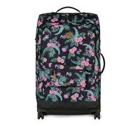 CABAIA Soft Suitcase 4 Wheels All Over Trolley L Valladolid