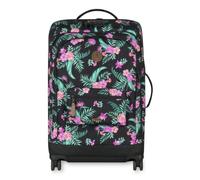 CABAIA Soft Suitcase 4 Wheels All Over Trolley Valladolid Multicolore 68cm