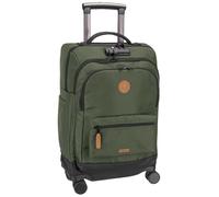 Cabaia - Soft Suitcase 4 Wheels Small 32L Coromandel - Valise