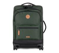 CABAIA Soft Suitcase 4 Wheels Essentials Trolley S Coromandel