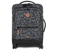 Cabaia - Soft Suitcase 4 Wheels Small 32L Amiens - Valise
