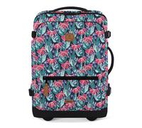 CABAIA trolley Soft Suitcase 2 Wheels All Over Trolley S Edea