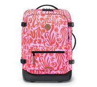 CABAIA trolley Soft Suitcase 2 Wheels All Over Trolley S Zante