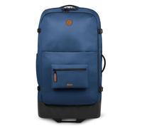 CABAIA trolley Soft Suitcase 2 Wheels Essentials Trolley L Shiraz