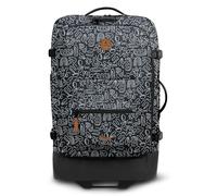 CABAIA trolley Soft Suitcase 2 Wheels Essentials Trolley M Amiens