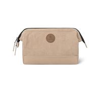 CABAIA - Trousse de Toilette Homme et Femme - Ouverture Grand Angle avec 2 Poches intérieures - Organisateur de Voyage Pratique et Résistant - Vanity avec Un Design Français, Exclusif et Original