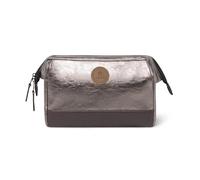 CABAIA - Trousse de Toilette Homme et Femme - Ouverture Grand Angle avec 2 Poches intérieures - Organisateur de Voyage Pratique et Résistant - Vanity avec Un Design Français, Exclusif et Original