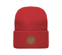 Cabaia, unisex, Accessoires, Rouge, Taille: ONE Size Chapeau dHiver Style Moderne Français