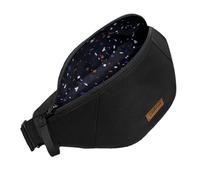 Cabaïa - Unisexe - Sac banane - Berlin - Small, Noir , s