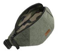 Cabaïa - Unisexe - Sac banane - Doha - Small, Vert foncé, s