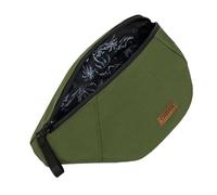 Cabaïa - Unisexe - Sac banane - Séoul - Small, kaki