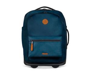 Cabaïa - Valise 27L convertible - Soft Suitcase XS Reykjavik - Navy Navy