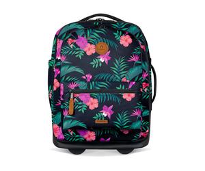 Cabaïa - Valise 27L convertible - Soft Suitcase XS Valladolid - Vert Vert