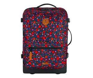 Cabaïa - Valise 48L convertible - Soft Suitcase S Maupiti - Violet Violet