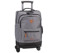 Cabaïa Valise à roulettes souple à 4 roues pour homme et femme - Taille unique, Getaria, Einheitsgröße, Valise à 4 roulettes